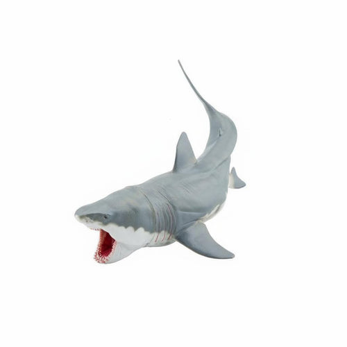 Megalodon Toy Highly Detailed Megalodon Figurine Educational