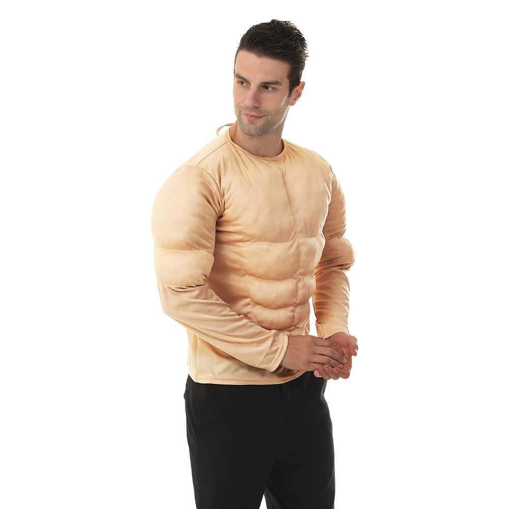 Free / Adult Muscle T-shirt