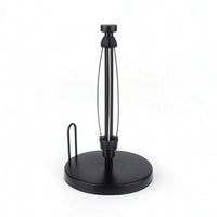 Paper Towel Holder with Damping Arm Standing Paper Towel Holder Space-Saving