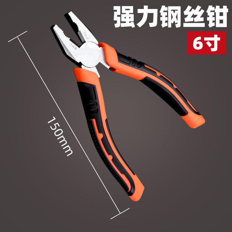6 Inch / Wire Pliers