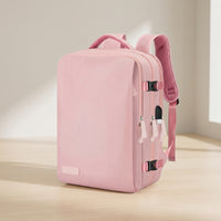 Travel Backpack with USB Charging Port Long-Lasting Backpack with USB Port