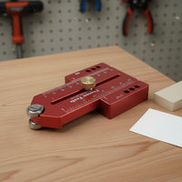 Thin Cut Jig Precise Measurement Scale Table Cut Jig Repeatable Cuts