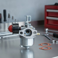 Compatible Carburetor with Gaskets Mechanical Lawn Mower Carburetor High Quality for Engine Maintenance