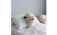 Adjustable Feeding Tube Strap Hook-and-Loop Fastener Closure Nasal Cannula Strap Elastic Nasal Cannula Holder Skin-Friendly for Bedridden People, Patients, Long-Term Bed Rest, Home Care, Hospital