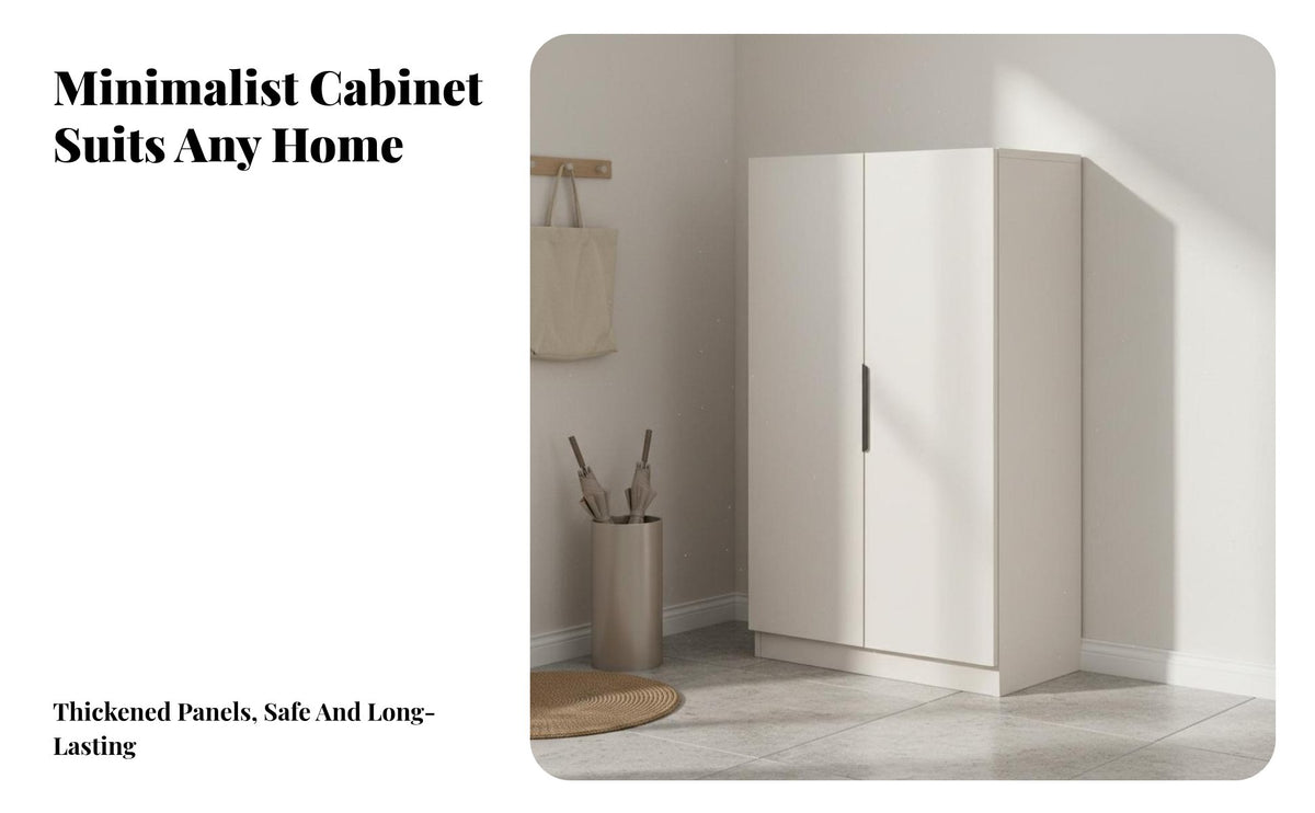 Multi-Functional Entryway Shoe Cabinet Space Saving Design Large Capacity Shoe Rack Cabinet Adjustable Shelves Household Furniture Easy to Clean for Apartment Dwellers, Homeowners, Hallway, Balcony, Mudroom, Living Room