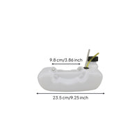 Replacement Fuel Reservoir with Lines Engine Mountable Grass Trimmer Fuel