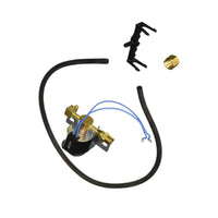 Solenoid Actuator Kit Electrical Connector Wires Electromagnetic Actuator Set Unidirectional Stream Industrial Part for Repair