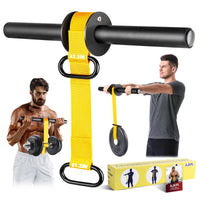 Forearm Trainer Home Gym Equipment Grip Strengthener Wrist Developer Arm Muscle Exerciser