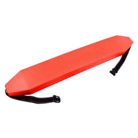 Rescue Buoy with Strap High-Buoyancy Rescue Can Lightweight for Snorkelers