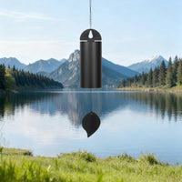 Japanese Design Wind Bell Traditional Design Outdoor Decoration Antique Finish