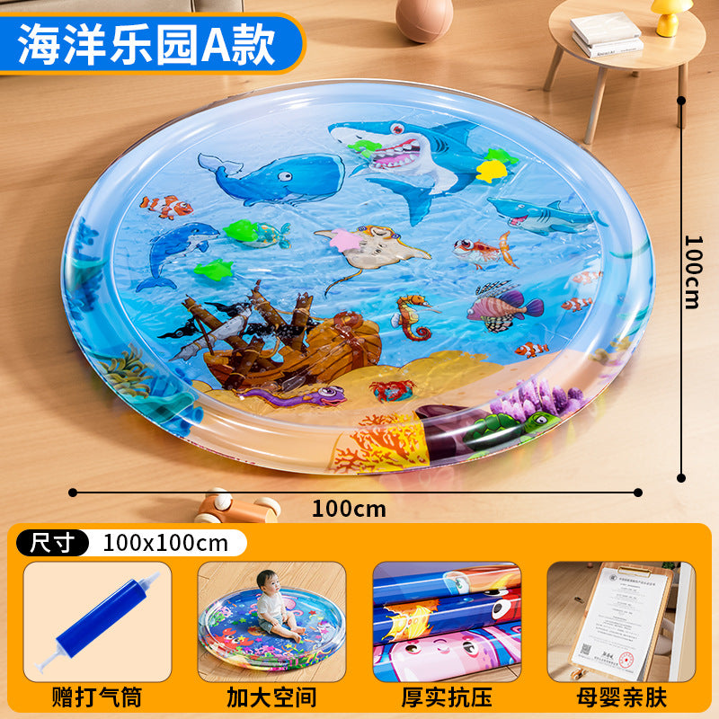 Water Play Mat