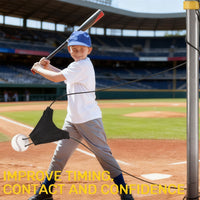 Baseball and Softball Batting Swing Trainer for Youth