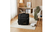 Padded Accordion Backpack Shockproof Music Gear Safeguarding for Travel