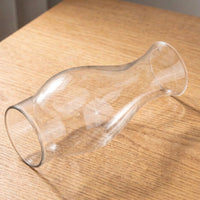 Oil Lamp Glass Shade Retro Charm Oil Lamp Shade Heat-Resistant
