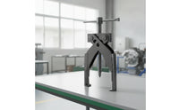 Two-Jaw Puller with T-Handle Forged Two Jaw Puller Heavy-Duty for Garage
