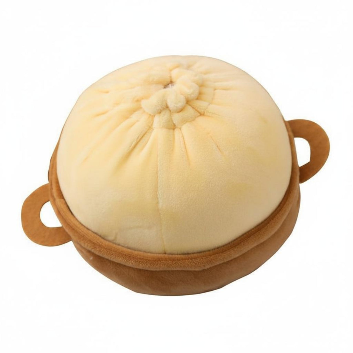 5 Pieces Funny Stuffed Bun Soft Toy Cute Bun Pillow Soft Food Soft Toy Pillow PP Cotton Filling