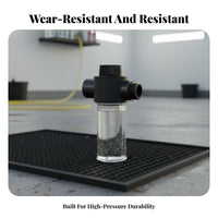 Car Soap Sprayer One Knob Foam Control for Weekend Wash