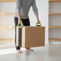 Moving Strap with Handles Adjustable Furniture Lifting Strap for Movers