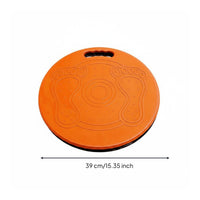 Turntable Transfer Board Smooth Rotation Swivel Transfer Disc Labor Saving Assistance Device for Elderly, Nursing Home