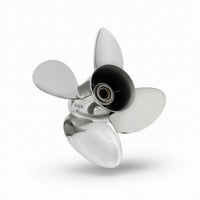 stainless steel Outboard Propeller  Outboard Propeller Polished