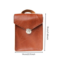 Thumb Piano Bag with Shoulder Strap Portable Thumb Piano Case with Carry Strap Wear Resistant for Instrumentalists