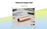 Copper wire lug terminal for auto