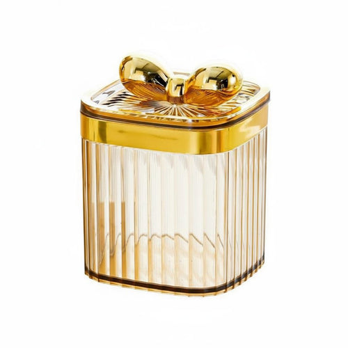 Airtight Storage Canister Versatile Acrylic Food Container Easy to Clean