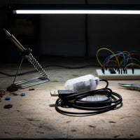Multi-Mode USB Powered Vibrator Actuator USB Vibration Actuator for DIY Enthusiasts