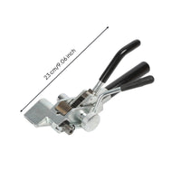 Steel Strapping Tool with Built-in Strapping Tensioner With