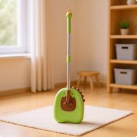 Dinosaur Mop Metal Handle Kids Mop Compact for Children