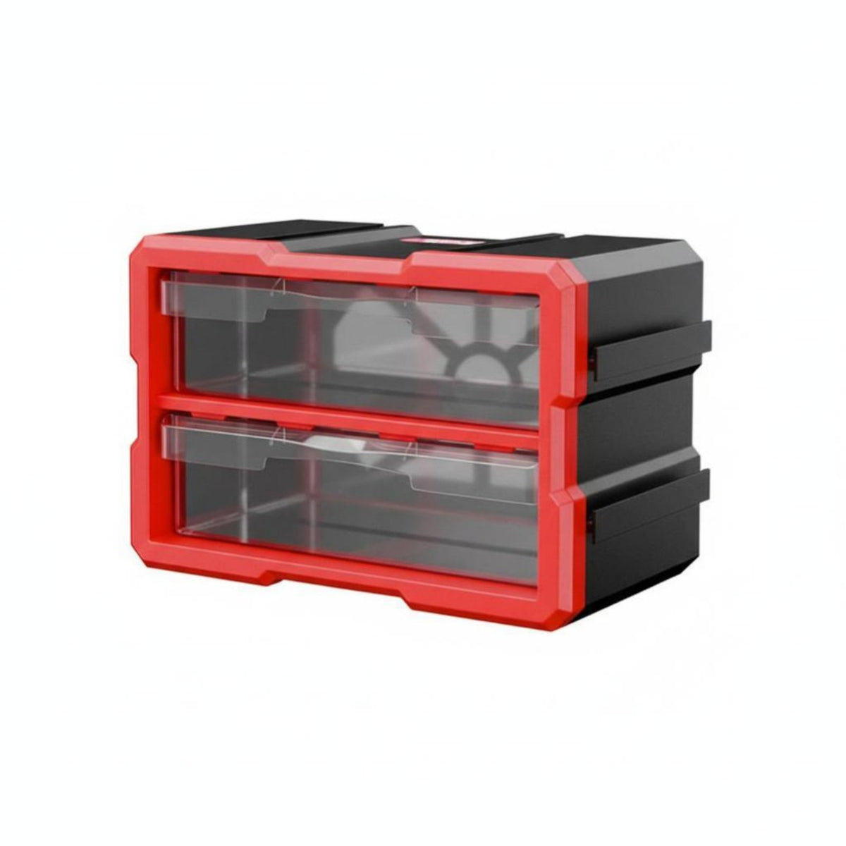 Multi-Compartment Parts Organizer Wall-Mountable Multi-Drawer Chest