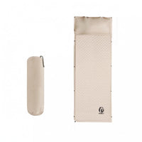 Self-Inflating Camping Mattress Soft Self Inflating Sleeping Pad Springy