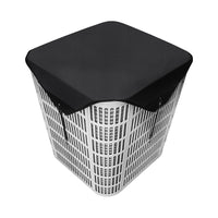 Outdoor Air Conditioner Cover - Thickened, Breathable, Snow and Leaf Protection