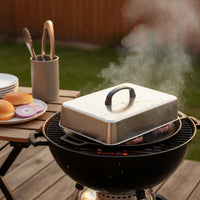 Cheese Melting Dome Heat Retention Griddle Basting Cover Rust Resistant