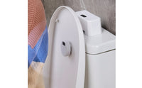 Infrared Toilet Flusher Hygienic Touchless Toilet Flusher Rechargeable Motion Flush Flushing Mechanism for Lavatory