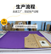 跨境水洗牛仔布围裙挂脖带韩版时尚咖啡厅工作服复古围裙定制logo