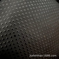 Tufted Backrest Seat Cushion with Ties, Water-Resistant, Thick, for Students and Office