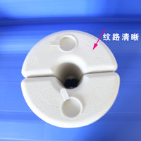 10L大容量帐篷水座 塑料伞座  广告伞底座