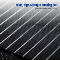 Curved Manual Treadmill, Commercial Mechanical Fitness Equipment, Non-Electric, Professional Cardio