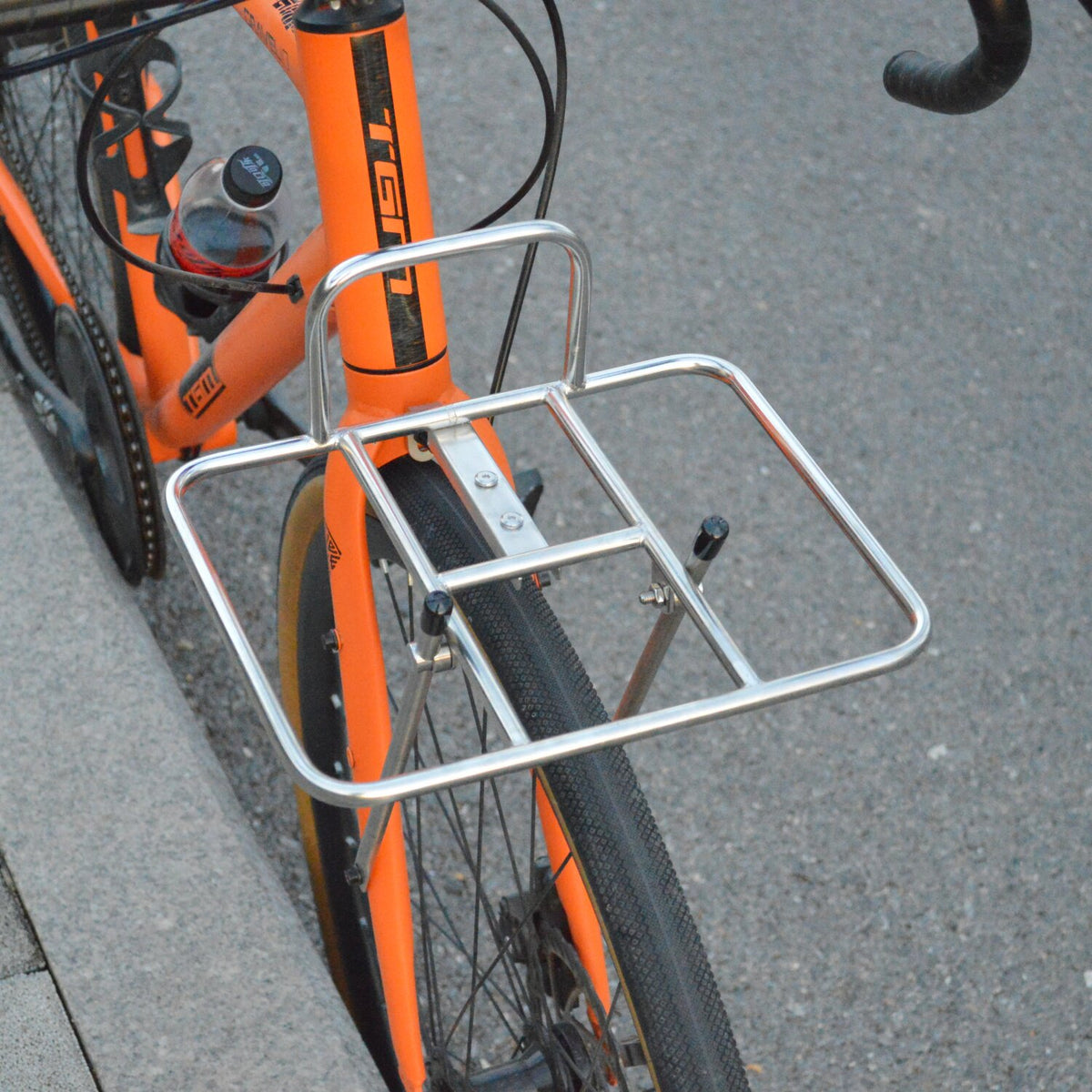 Ss Front Fork Bike