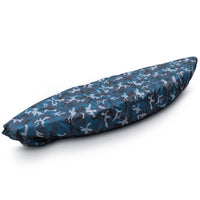 Waterproof Dustproof UV-Protected Kayak Cover Outdoor Boat Cover 210D