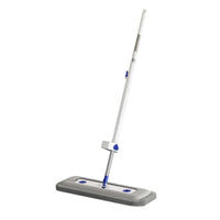 Chenille Flat Mop Adjustable Handle for Hardwood Floors