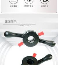 Wheel Balancer Accessories: Quick Locking Nuts for Tire Balancing, High-Grade Imported Nuts