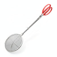 Fishing Net Clamp Fine-Mesh Tool Long-Reach for Anglers
