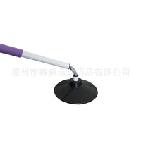 Tumbler Training Pole with Rebound Marker for Basketball and Football Practice