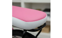 Bike Back Seat Sturdy and Bike Rear Rack Seat Cushion Waterproof for Children