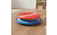Children's Rotating Balance Disc Coordination Developing Children Swivel Balance Board Design Vestibular Training Board for Young Children, Home