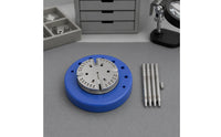 Balance Wheel Punch Set Precise Watch Hairspring Punch Tool Compact