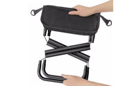 Portable Folding Stool Lightweight Portable Foldable Stool Compact Outdoor Gear for Fishing