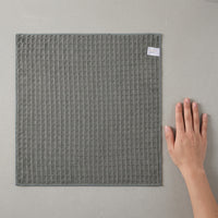Microfibre Cloth 40x40cm and Odor Resistant Cloth, 380 GSM Weave Microfibre, Cleaning Supplies for Kitchen, Coffee Machine and Bar Counter